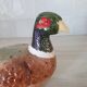 Michel Caugant / Ceramic Pheasant Terrine