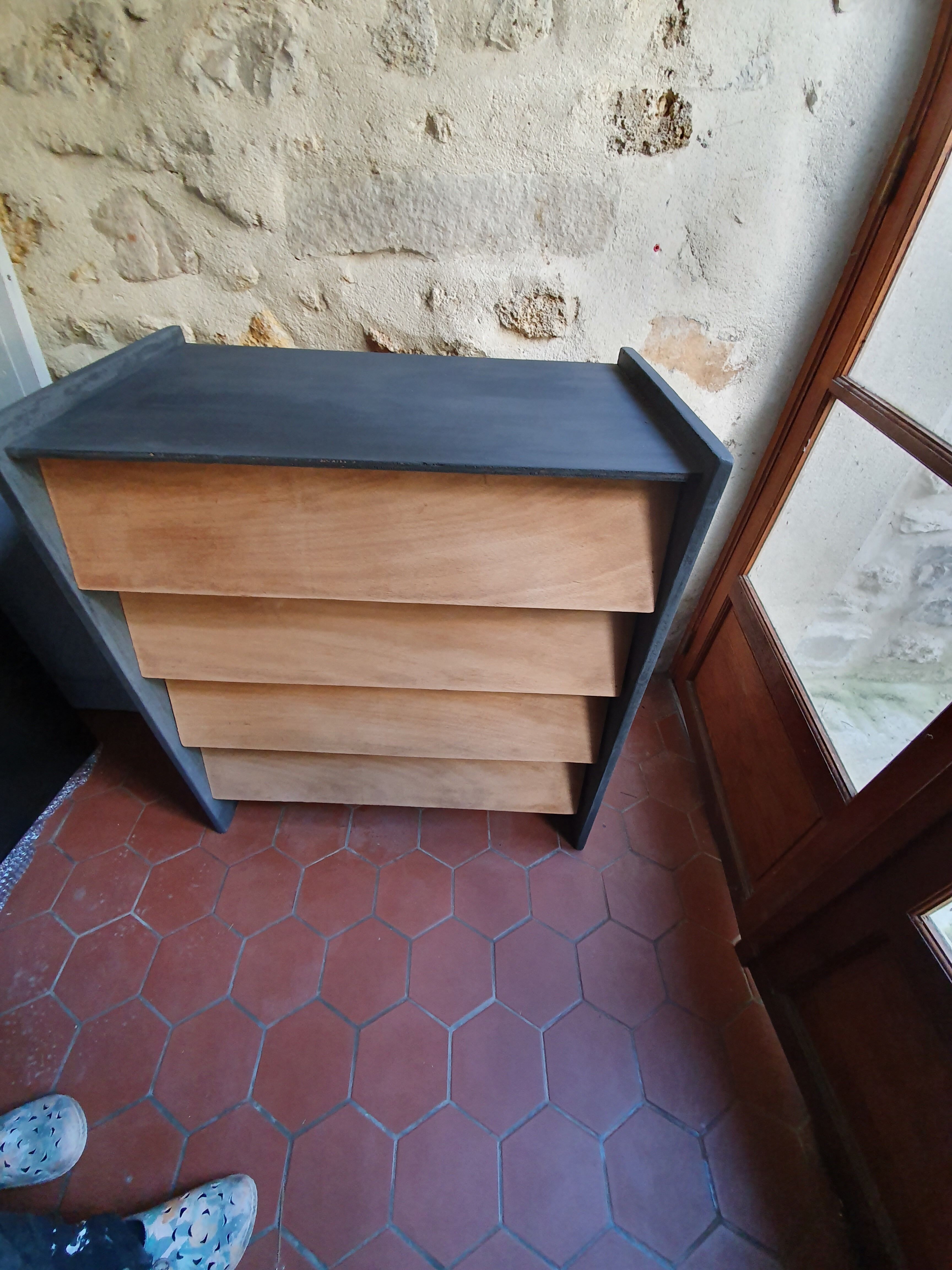 Commode vintage