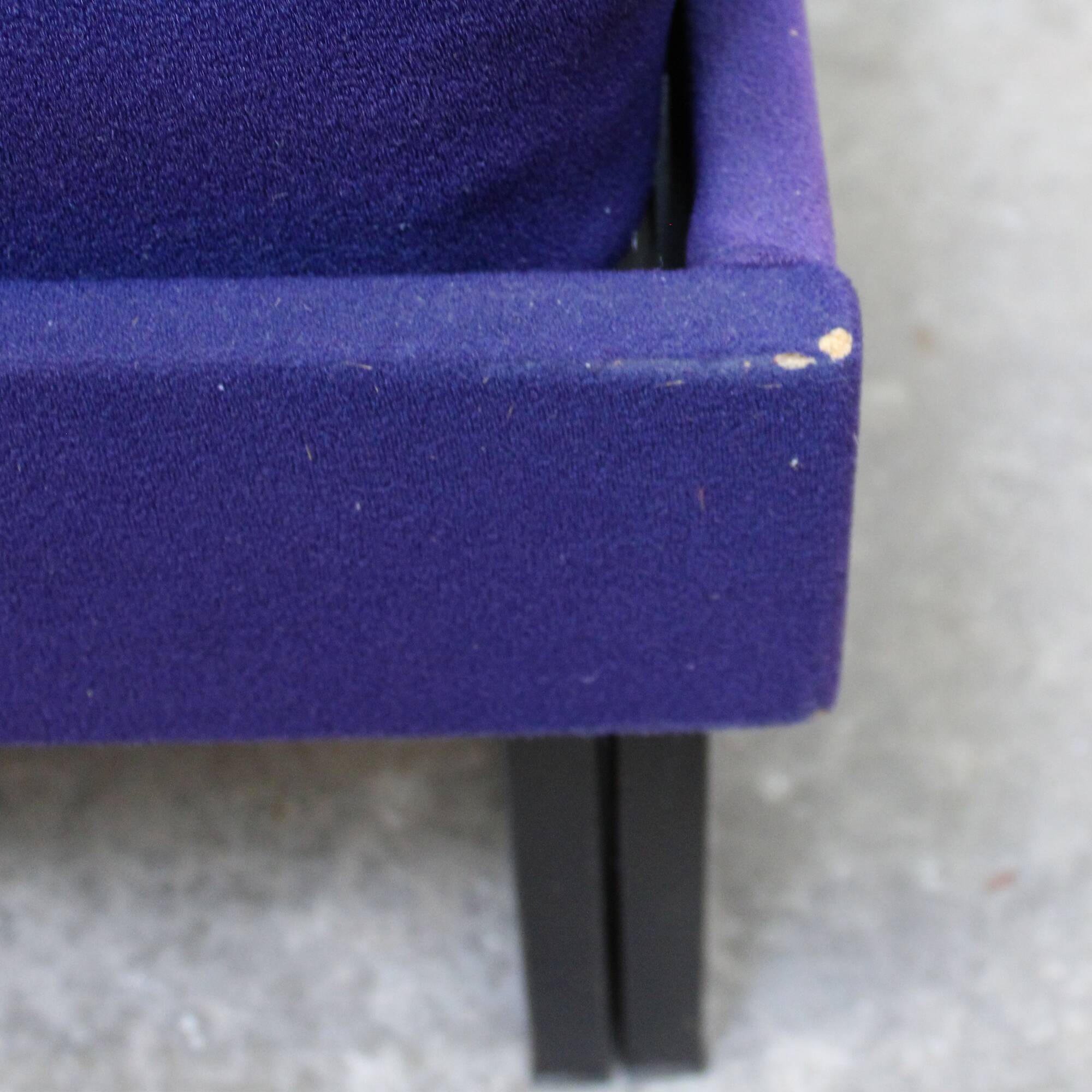 Single sofa bed model "62" by Pierre Guariche for Meurop 1960s