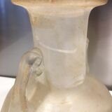 Vase en verre de Murano "A Scavo" Italie