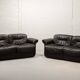 Superb De Sede Smooth Leather Design Two-Seat Loveseat Lounge Sofa DS17 70s