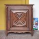 Meuble bois 1 porte, meuble confiturier, meuble de rangement,déco intérieur