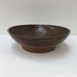 Sandstone dish signed