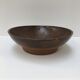 Sandstone dish signed