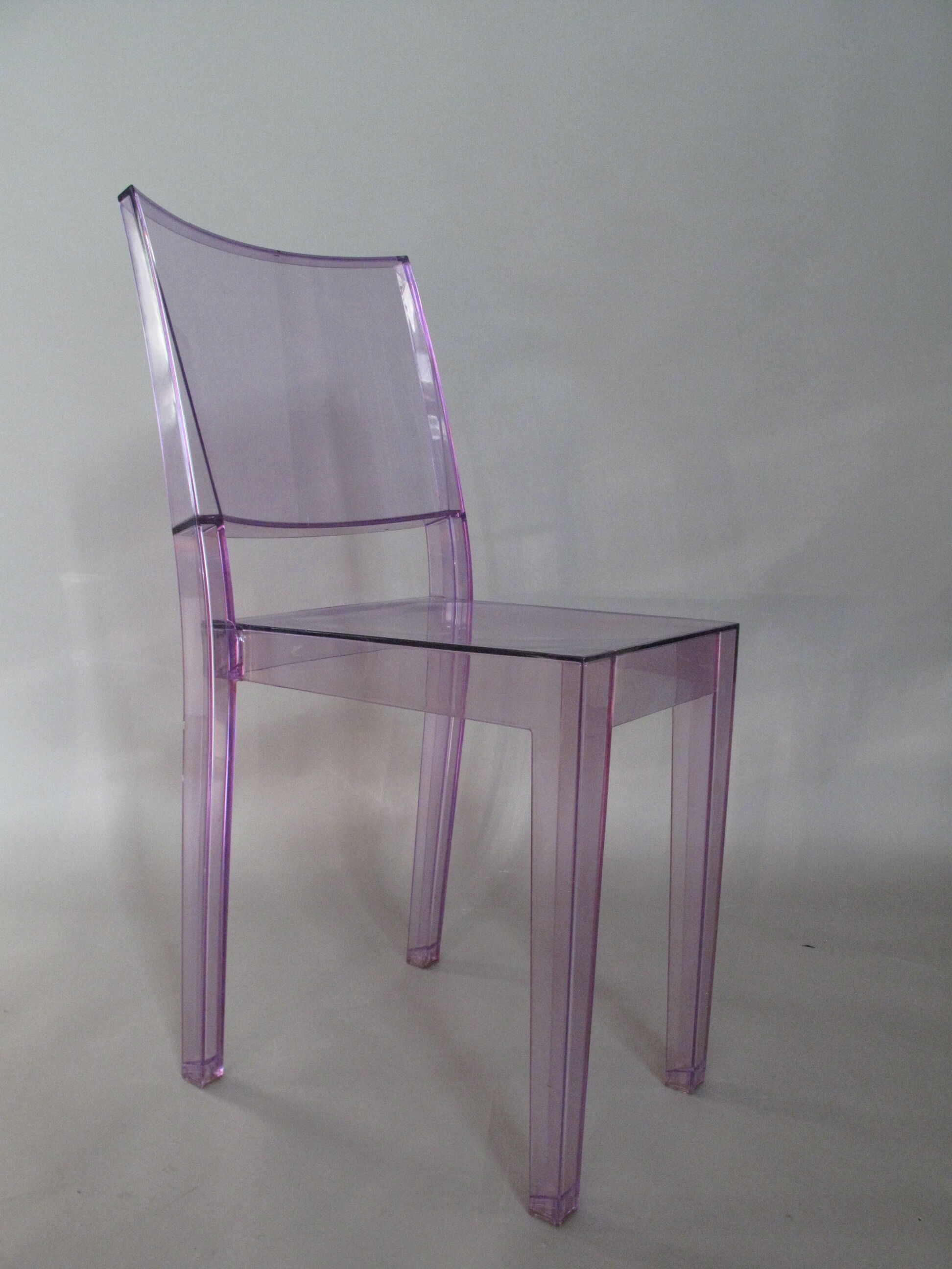 Set of 6 chairs "La Marie" by Philippe Starck for Kartell