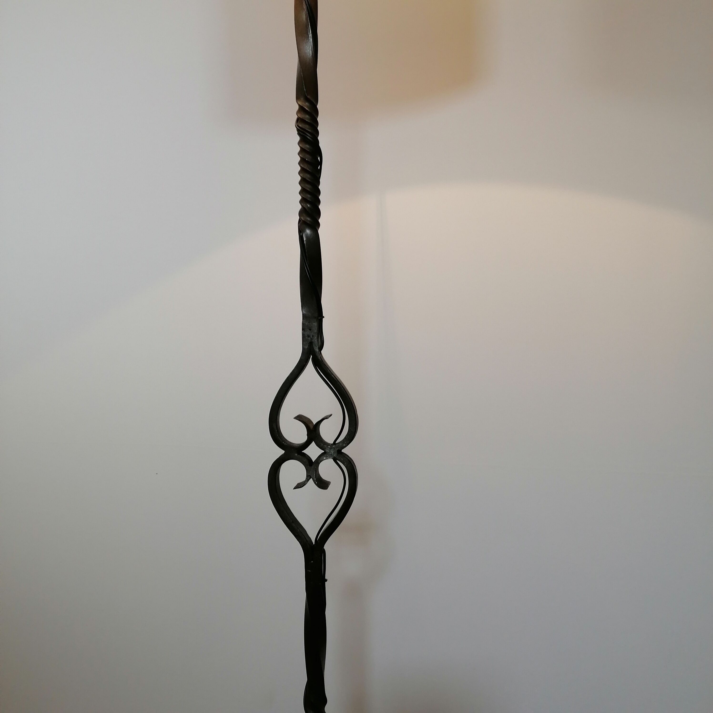 Floor lamp by Mado Jolain and René Legrand