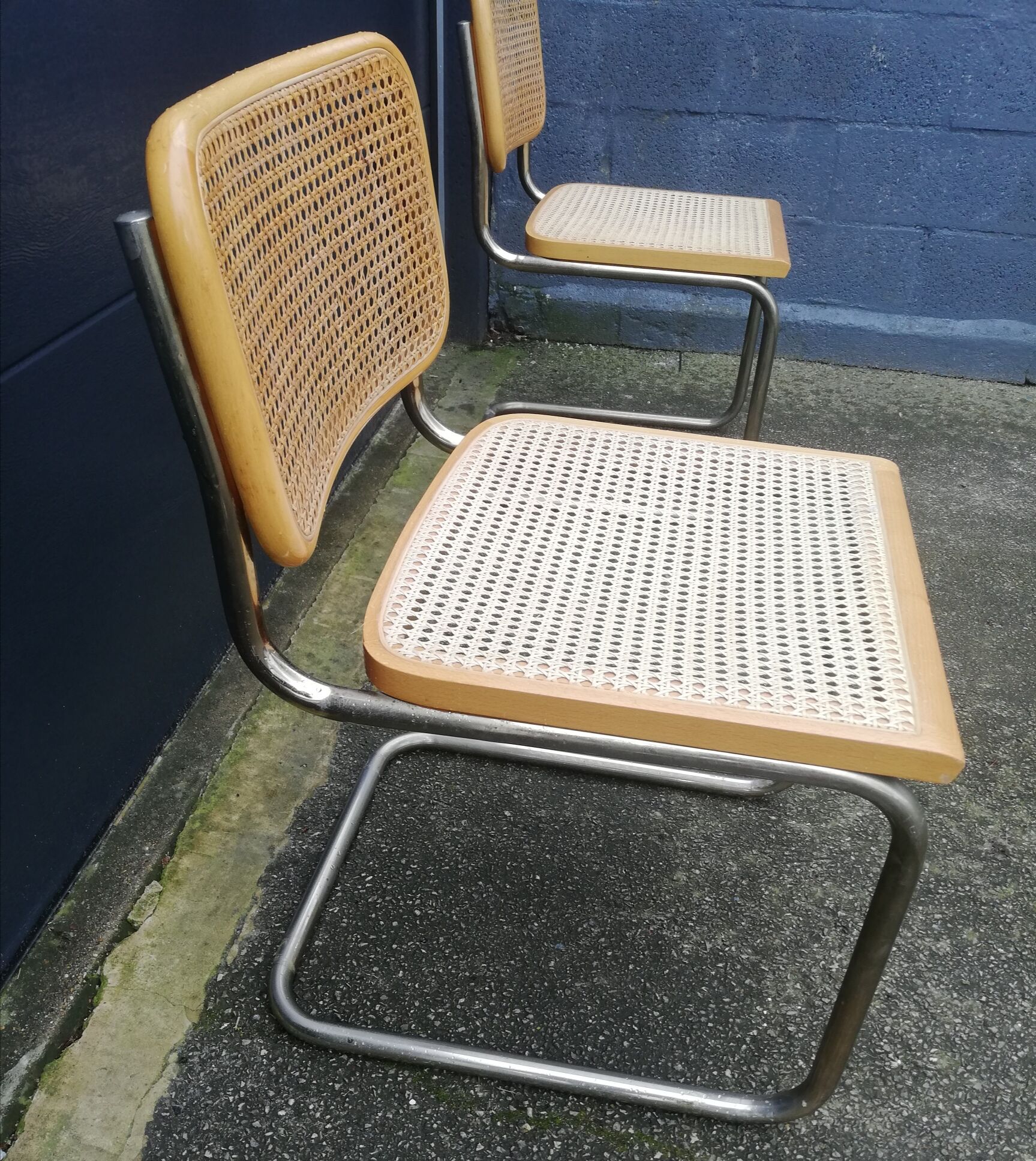 Chair Marcel breuer cesca B32