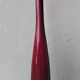Single-stem glass vase