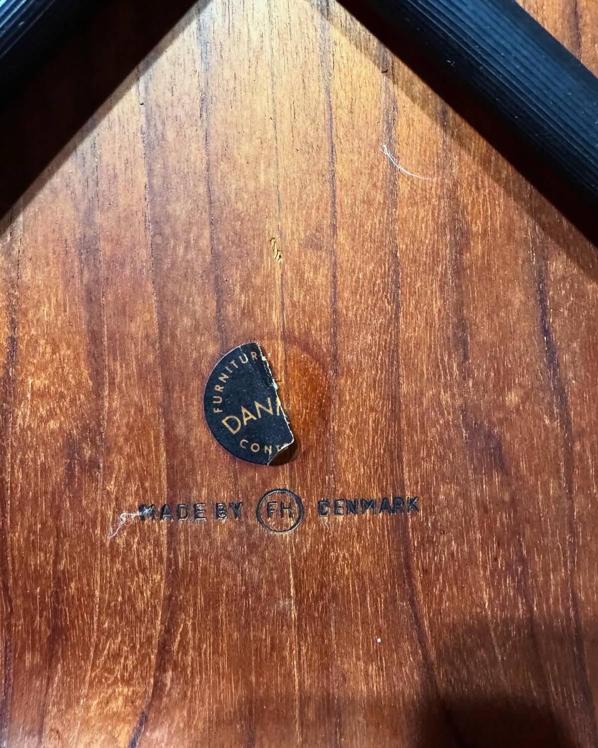 Arne Jacobsen Chair - Hammer