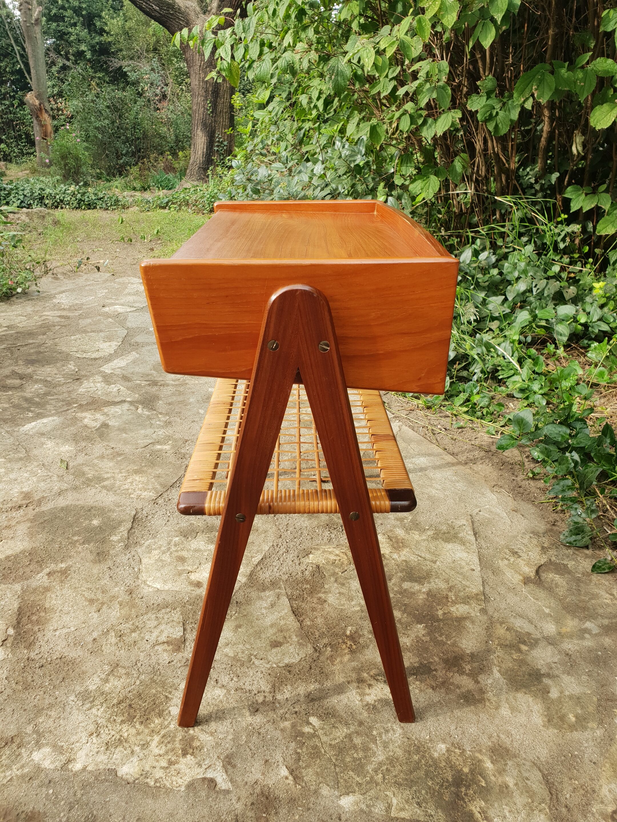 Scandinavian teak furniture 1960