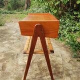 Meuble scandinave en teck 1960
