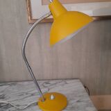 Vintage articulated desk lamp
