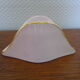 Napoleon bicorne ashtray in luxury porcelain and gilding