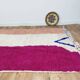 Handmade Moroccan Berber rug 260 x 160 cm