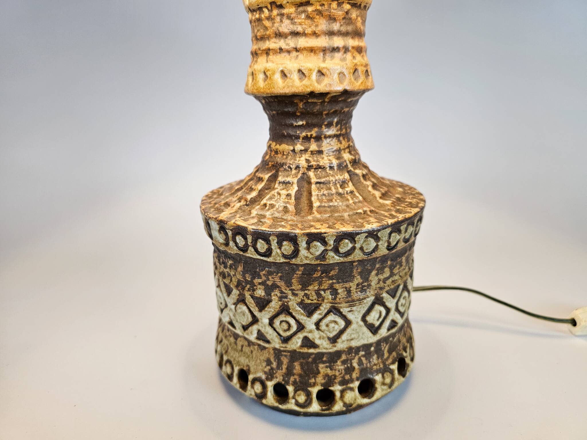 Bay Keramik - West Germany - Fat lava - model 93-17- 60's