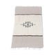 Small Moroccan Berber carpet handmade in 70x150 wool