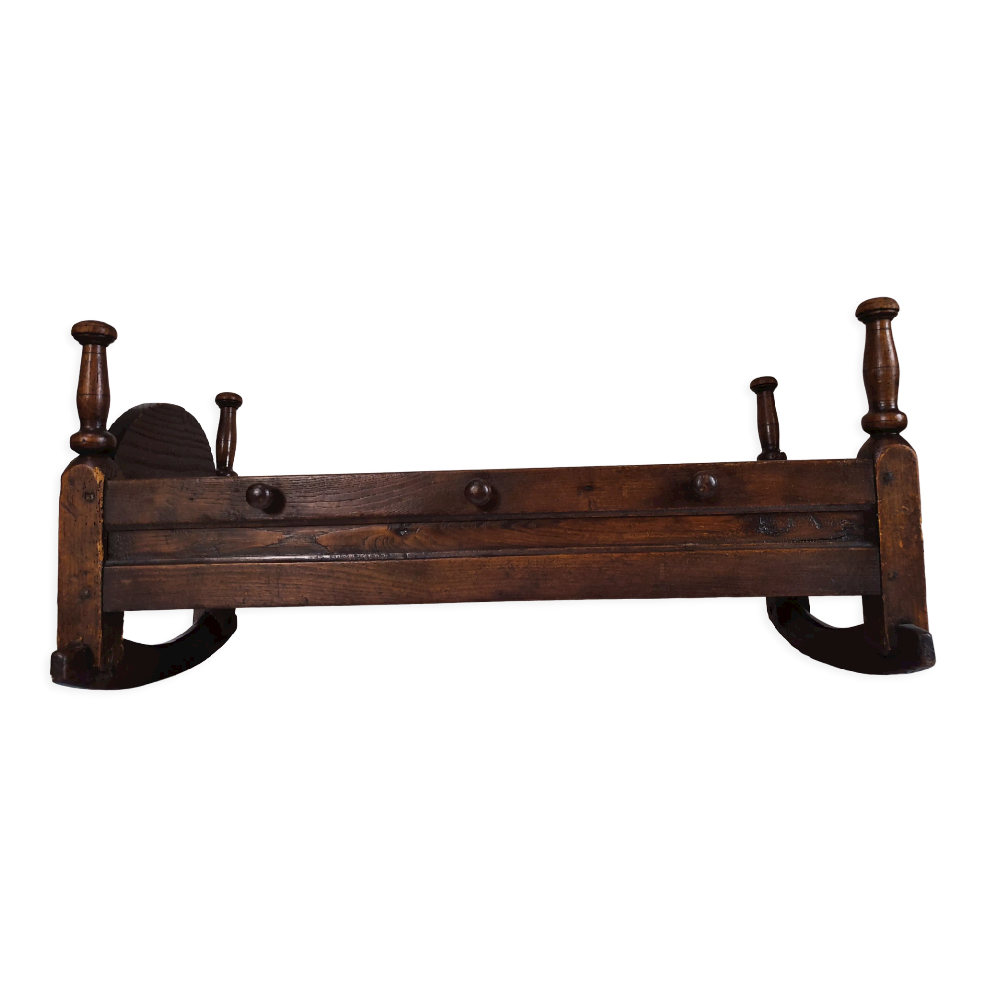 Rocking cradle XIXth