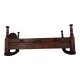 Rocking cradle XIXth