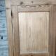Parisian wooden wardrobe