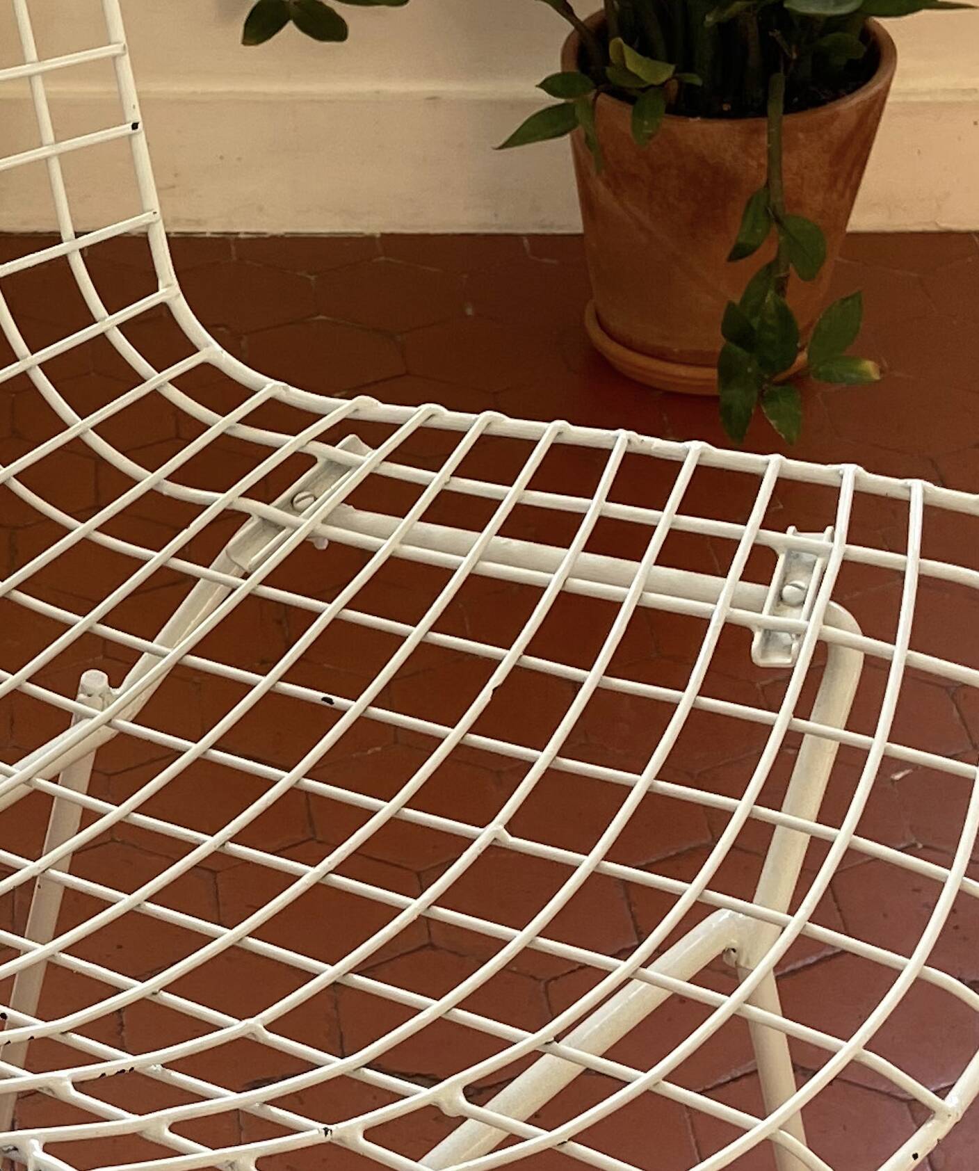 Harry Bertoia chairs