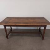 Old farm table