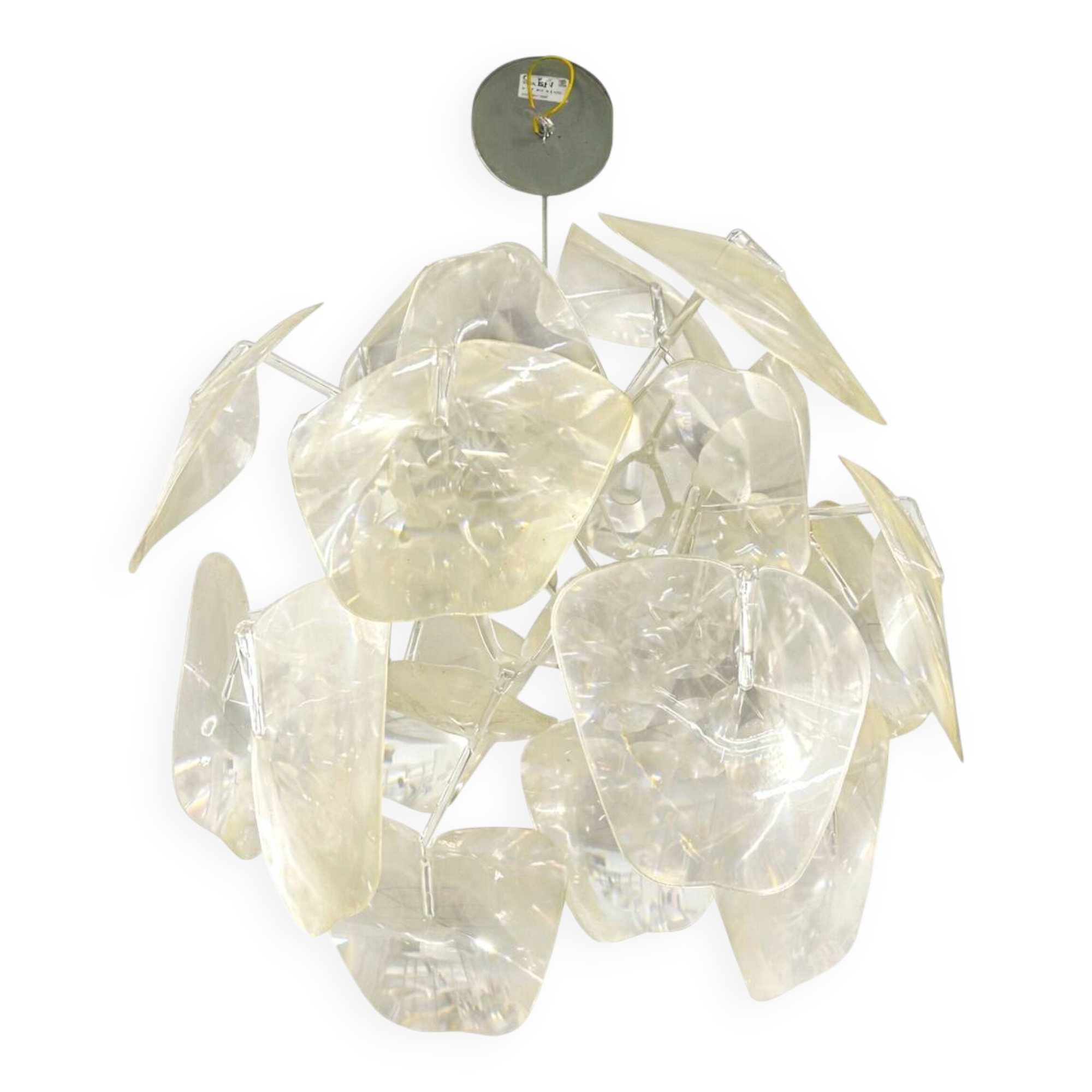 Hope Paz ceiling light - Rizzatto for Luceplan