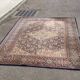 Tapis laine cachemire Inde 200x300cm