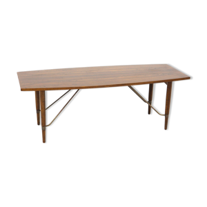 Table basse en palissandre, Suède,