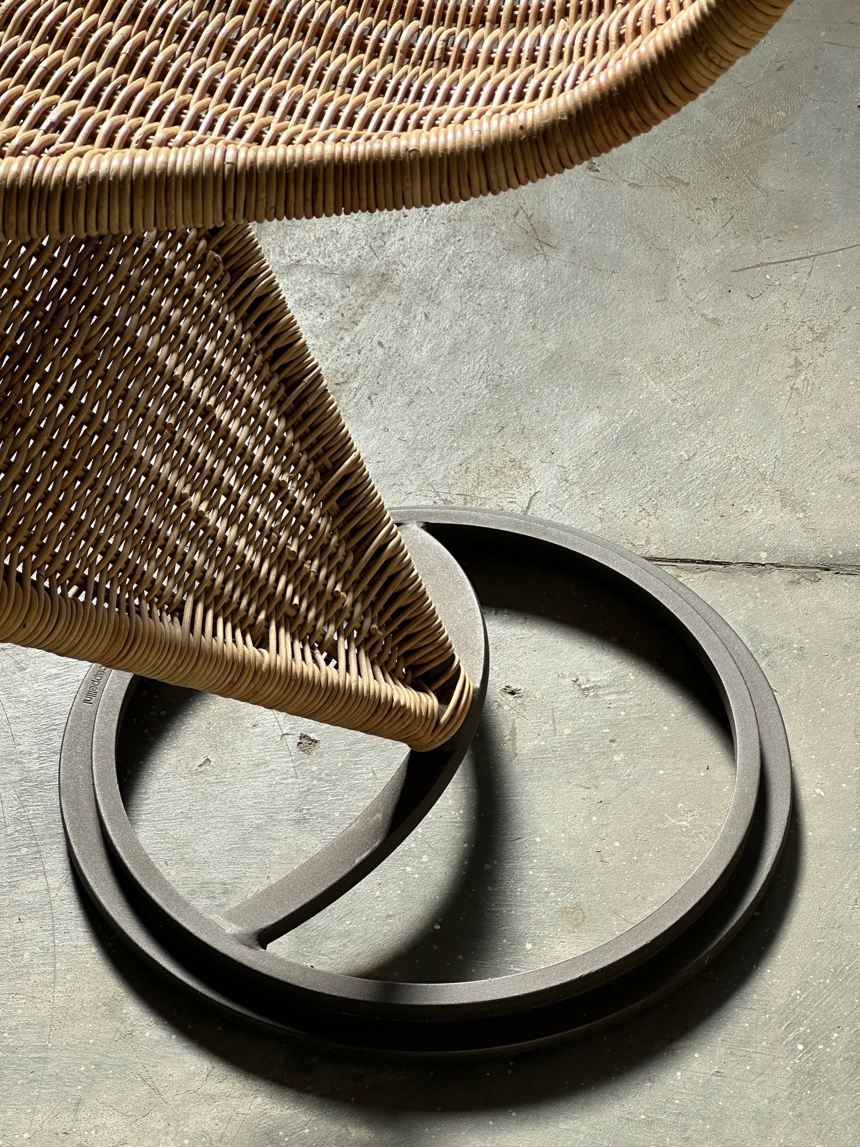 S-chair de Tom Dixon pour Cappellini