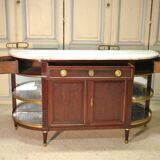 Louis XVI Mahogany Sideboard
