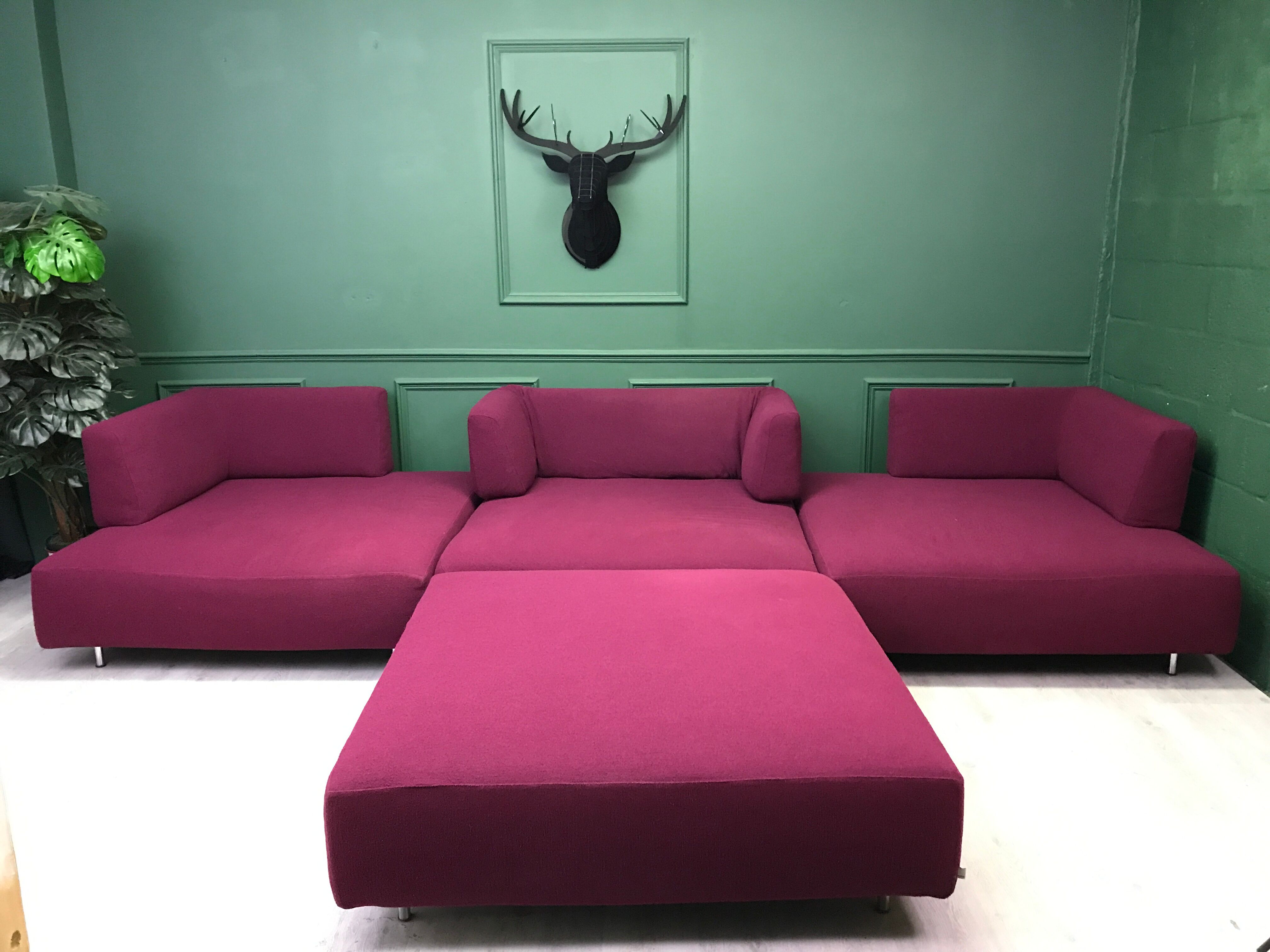 Edra sofa by Francesco Binfaré