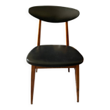 Chaise scandinave années 50/60