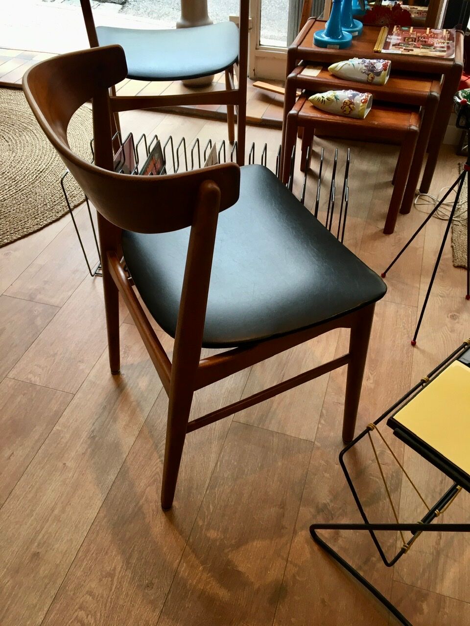 Chairs  Farstrup- Denmark - 1960s