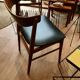 Chairs  Farstrup- Denmark - 1960s