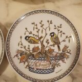 Hutschenreuther dessert plates