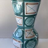 Large vintage vase by Robert Picault