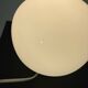 Ikea small mushroom lamp tokabo opaline glass