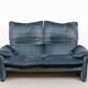 Maralunga Sofa by Vico Magistretti for Cassina, 1980s