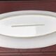 Porcelain serving dish