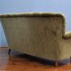 Sofa and armchair