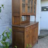 Two-body sideboard, dresser