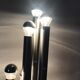 Organ floor lamp circa 1970