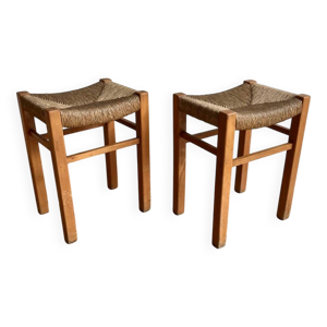 tabourets  années 60