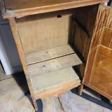 Pin bedside table '30s