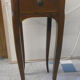 Pair of Louis XV style bedsides in cherry