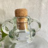 Vintage double-handled canister