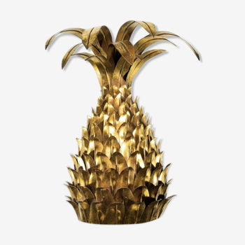 Wall light pineapple palmier