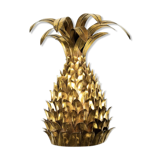 Wall light pineapple palmier