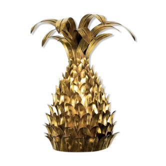 Wall light pineapple palmier