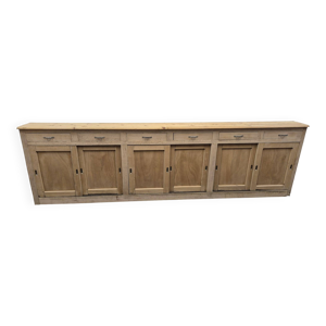 Ancien comptoir d'école